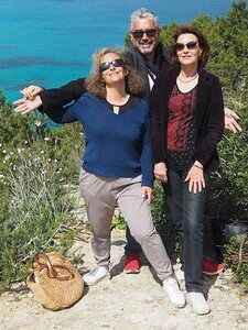 IBIZA DU 310321 AU 050421, Marine Olivier et Marie Laure