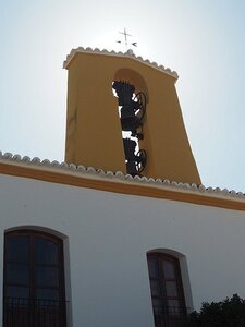 IBIZA DU 310321 AU 050421, Eglise à Santa Gertrudis