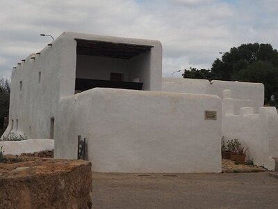 IBIZA SUITE ET FIN, Ancien moulin Can Planetes