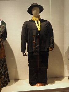 IBIZA SUITE ET FIN, Musée ethnographique costumes traditionnels