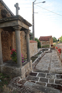20200813-02 GR7 Ballon d'Alsace - Grancey - Beaune, 1683 Le lavoir de Troischamps