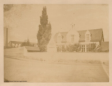 Roanne by Geoffray, Crèche Jules Ferry