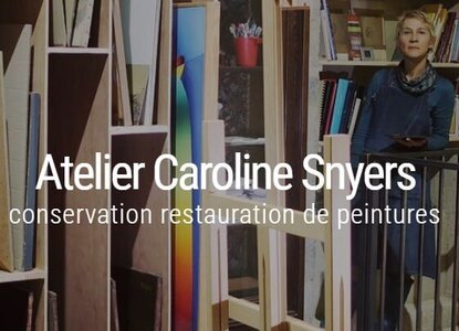 Logos prestas, Atelier_Caroline_Snyers