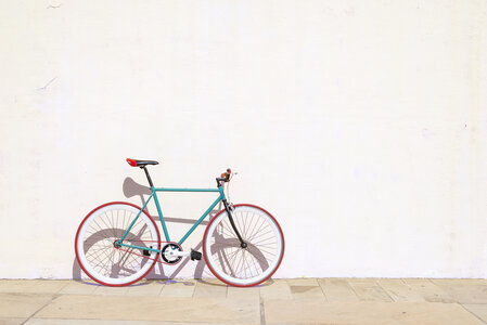 Images mail, fond blanc
