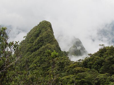 Orohena, Vers Pihaiateta