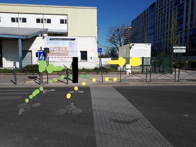 marquage ywb, A212