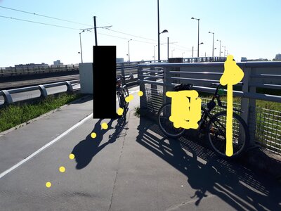 marquage ywb, A215