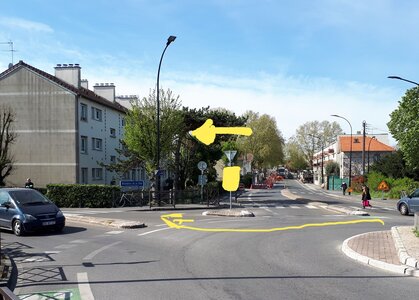 marquage ywb, A106