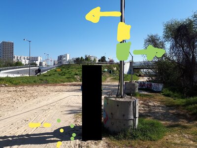 marquage ywb, A211