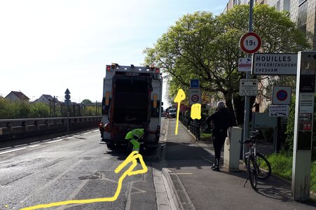 marquage ywb, A108