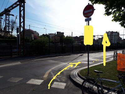 marquage ywb, A111