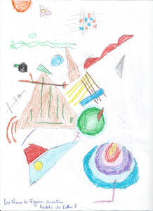 Exposition virtuelle des Petites et des Grandes Menottes, Esther Kandinsky
