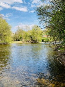 Photos rivières, La Vire 1