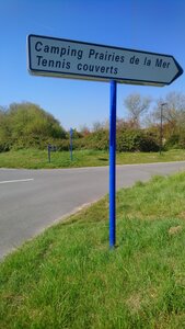 Signalétique, 017