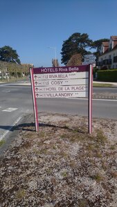 Signalétique, 022