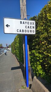 Signalétique, 023