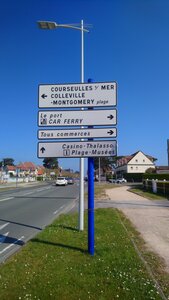 Signalétique, 024