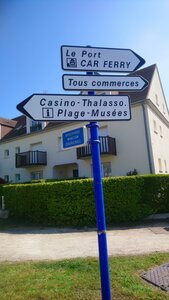 Signalétique, 025