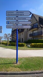 Signalétique, 027
