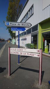 Signalétique, 047