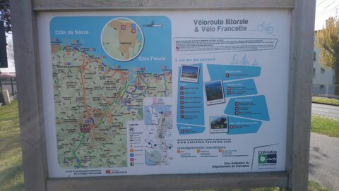 Signalétique, 066
