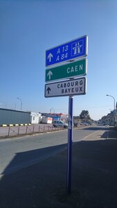 Signalétique, 069