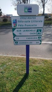 Signalétique, 073