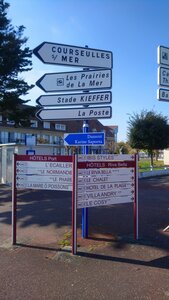 Signalétique, 082