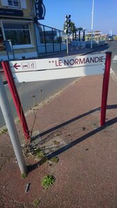 Signalétique, 087a