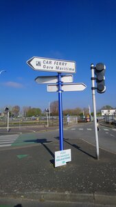 Signalétique, 090