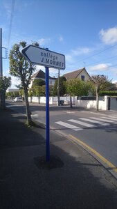 Signalétique, 099