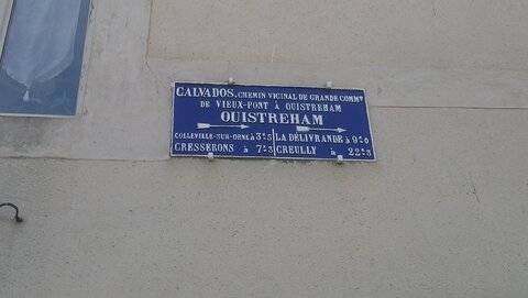 Signalétique, 104