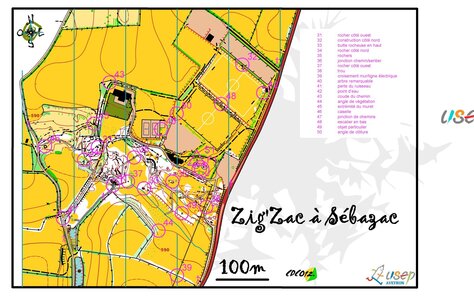 photos PAN, parcours pan.All