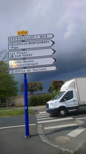 Signalétique, 112