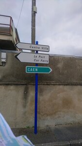 Signalétique, 125