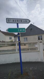 Signalétique, 126