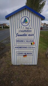 Signalétique, 133