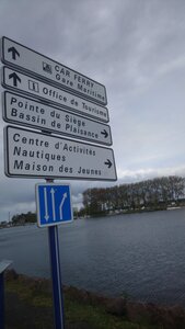 Signalétique, 134