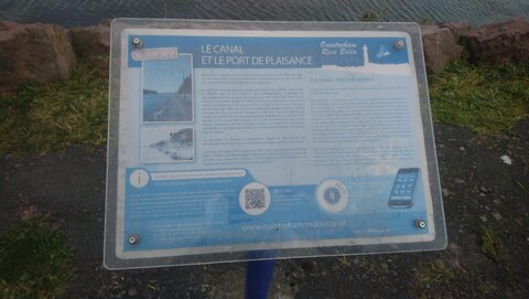 Signalétique, 135