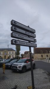 Signalétique, 145