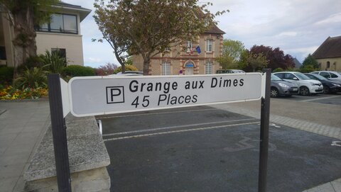 Signalétique, 149