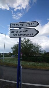 Signalétique, 151