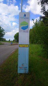 Signalétique, 158