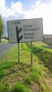 Signalétique, 162