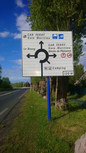 Signalétique, 163