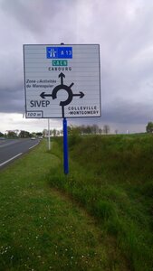 Signalétique, 168