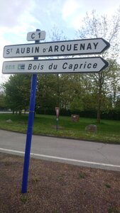 Signalétique, 171