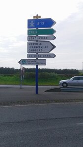 Signalétique, 183