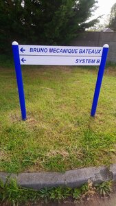Signalétique, 192