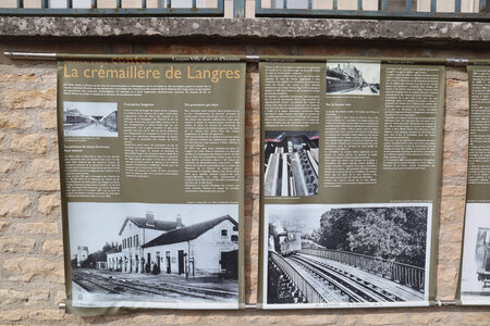 20200813-02 GR7 Ballon d'Alsace - Grancey - Beaune, 1762 Langres : l'historique de la Crémaillère (rempart Est)